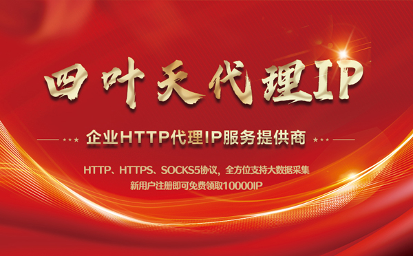 代理IP中的HTTP代理与SOCKS代理有什么区别？